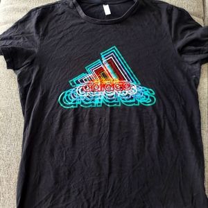 Men's Adidas climalite t-shirt